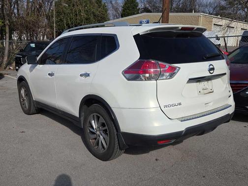 2014 Nissan Rogue SL