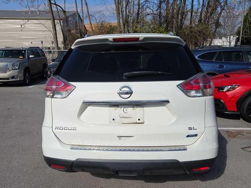 2014 Nissan Rogue SL