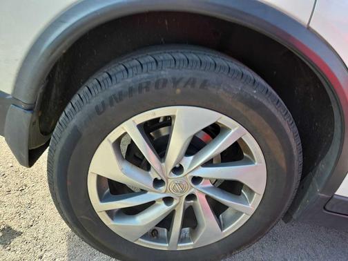 2014 Nissan Rogue SL