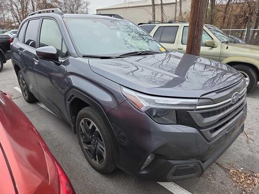 2025 Subaru Forester Limited