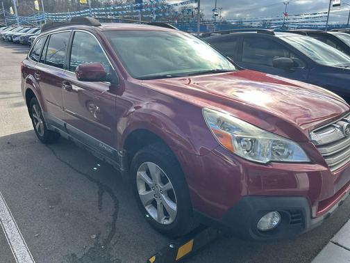 2013 Subaru Outback 2.5i Premium