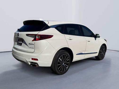 2025 Acura RDX Advance Package