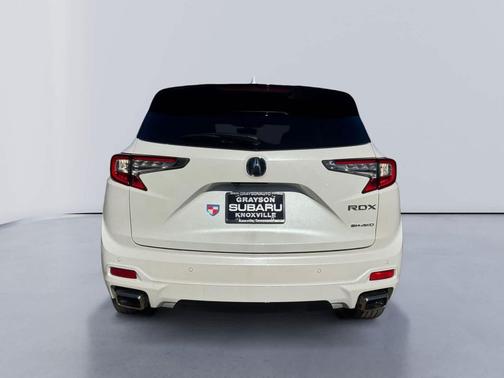 2025 Acura RDX Advance Package