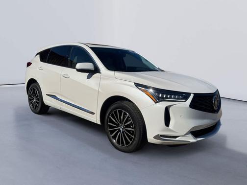 2025 Acura RDX Advance Package