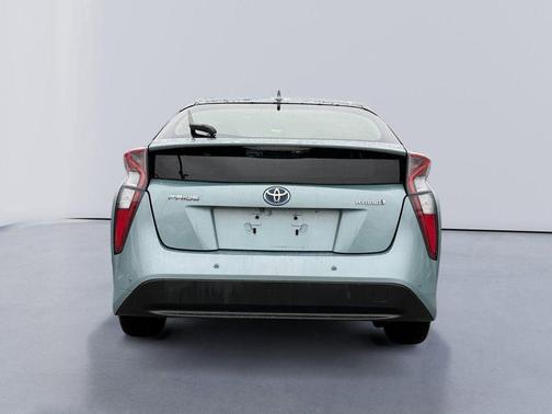 2017 Toyota Prius Three
