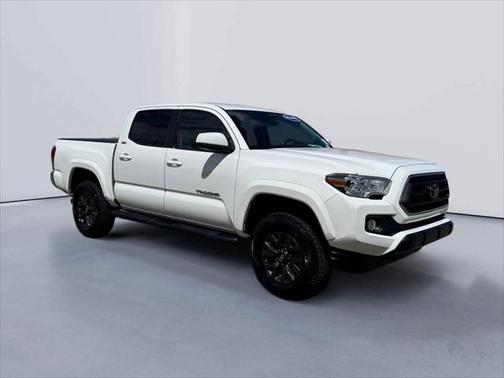2021 Toyota Tacoma SR5