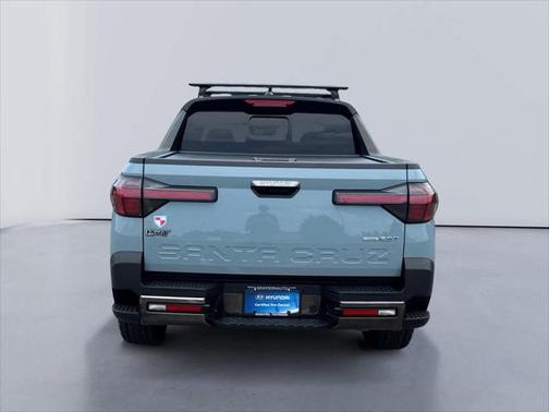 2025 Hyundai SANTA CRUZ XRT