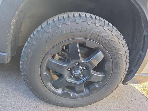 2022 Subaru Outback Wilderness