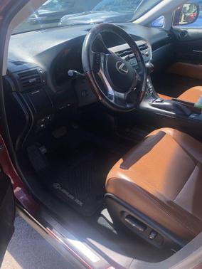 Claret Mica 2013 Lexus RX 350 Base