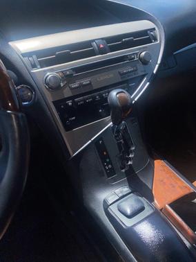 Claret Mica 2013 Lexus RX 350 Base