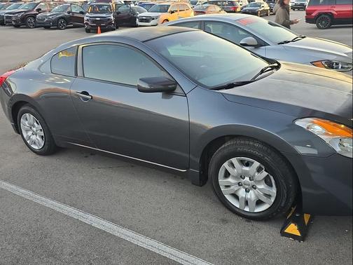 2009 Nissan Altima 2.5 S
