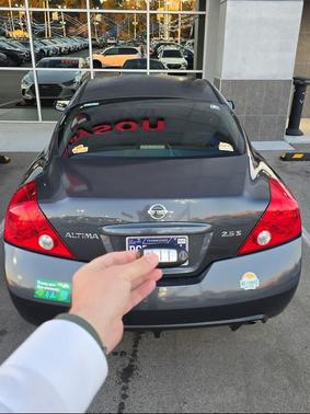 2009 Nissan Altima 2.5 S