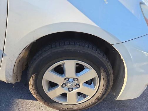 2010 Toyota Sienna XLE