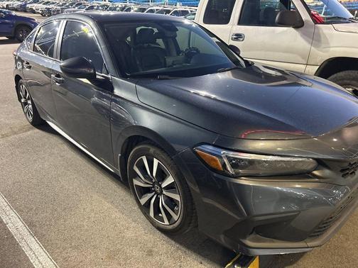 2024 Honda Civic EX-L