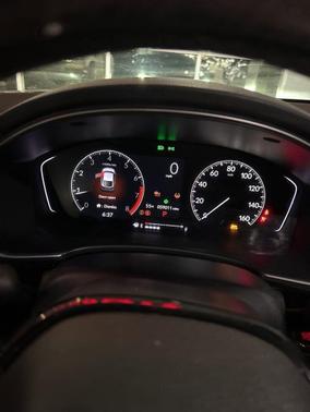 2024 Honda Civic EX-L