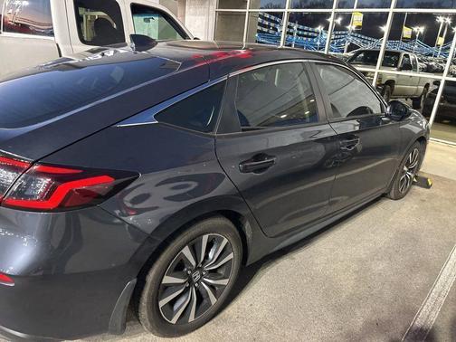 2024 Honda Civic EX-L