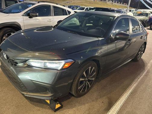 2024 Honda Civic EX-L