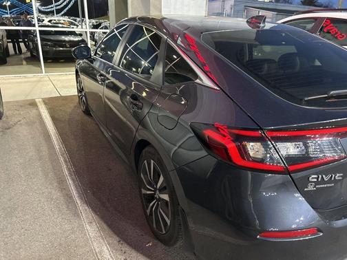 2024 Honda Civic EX-L