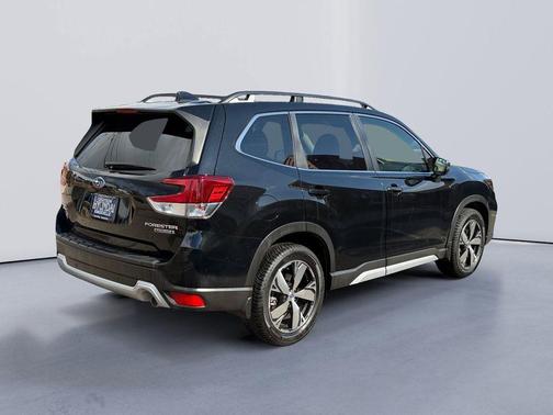 2020 Subaru Forester Touring