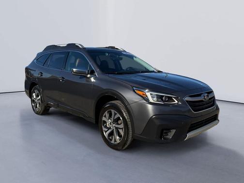 2021 Subaru Outback Touring XT