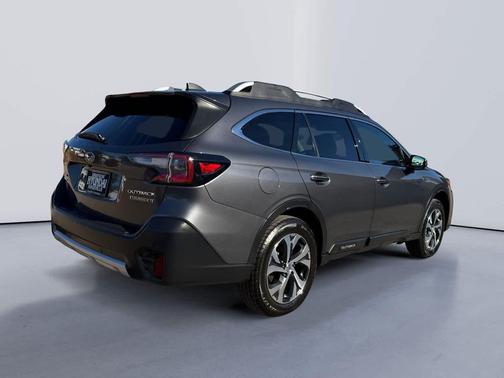 2021 Subaru Outback Touring XT