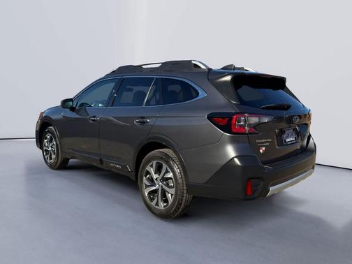 2021 Subaru Outback Touring XT