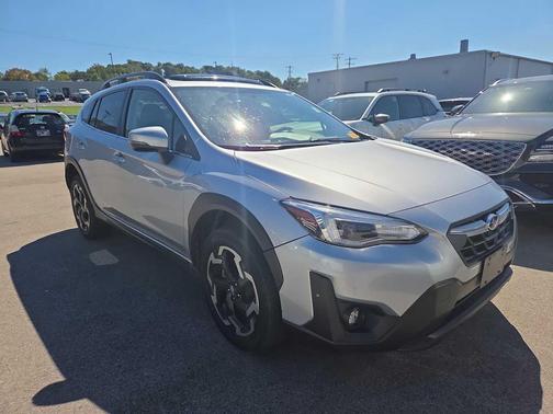 2023 Subaru Crosstrek Limited