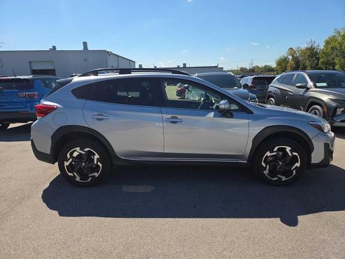 2023 Subaru Crosstrek Limited