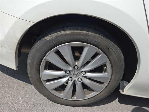 2012 Honda Accord EX-L