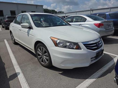 2012 Honda Accord EX-L