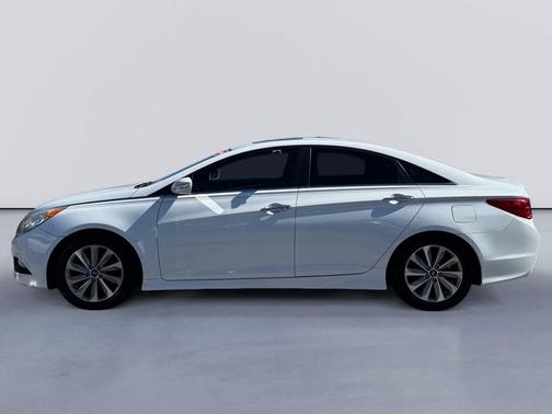 2014 Hyundai SONATA Limited 2.0T