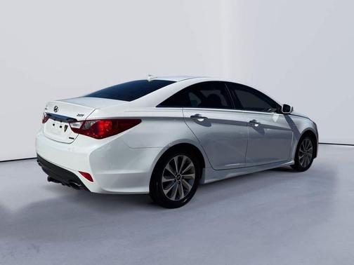 2014 Hyundai SONATA Limited 2.0T