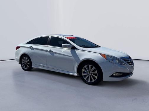 2014 Hyundai SONATA Limited 2.0T