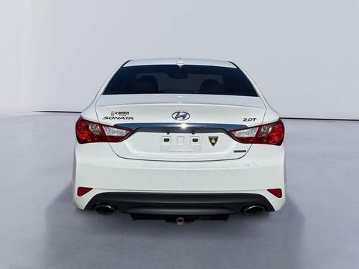 2014 Hyundai SONATA Limited 2.0T