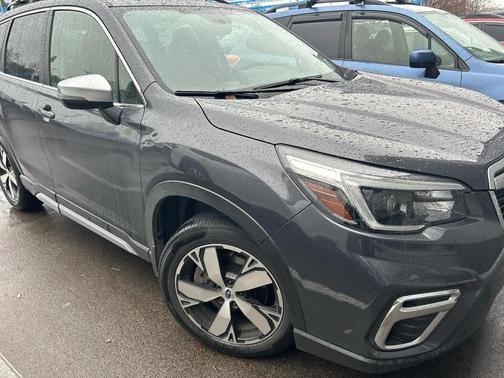 2021 Subaru Forester Touring