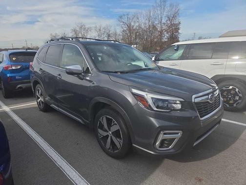 2021 Subaru Forester Touring