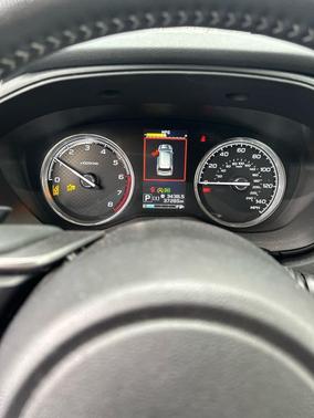 2021 Subaru Forester Touring