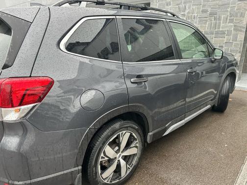2021 Subaru Forester Touring