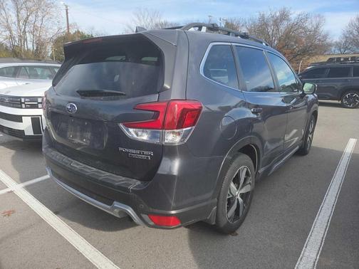 2021 Subaru Forester Touring