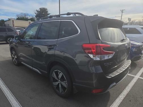2021 Subaru Forester Touring