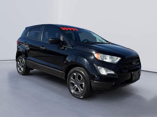 2018 Ford EcoSport S