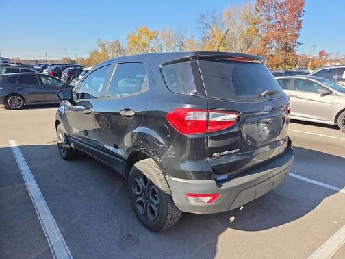 2018 Ford EcoSport S