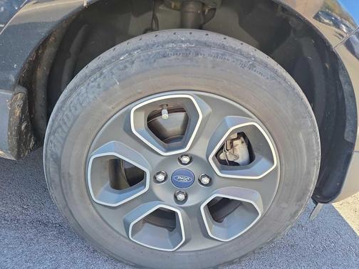 2018 Ford EcoSport S