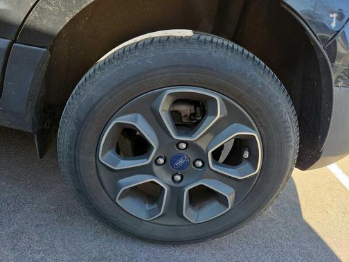 2018 Ford EcoSport S