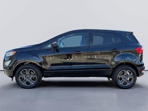 2018 Ford EcoSport S