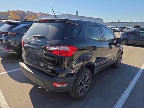 2018 Ford EcoSport S