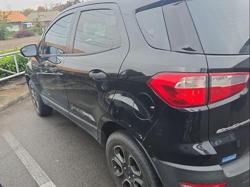2018 Ford EcoSport S