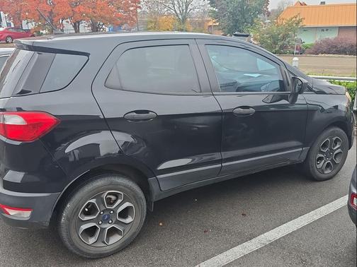 2018 Ford EcoSport S