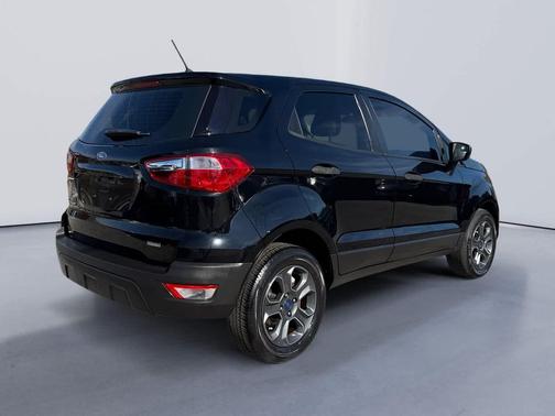 2018 Ford EcoSport S