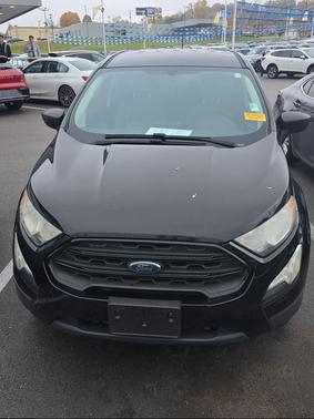 2018 Ford EcoSport S